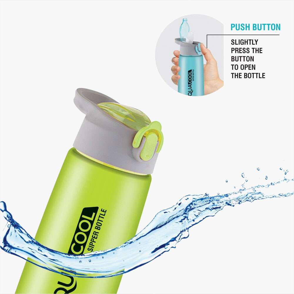 Plastic cool Water Bottle for Gym
