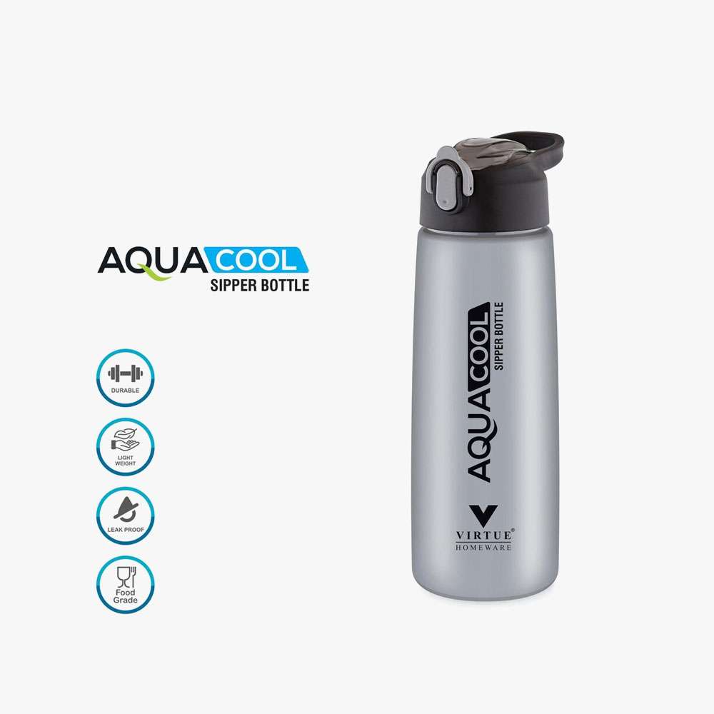 Plastic cool Water Bottle for Gym